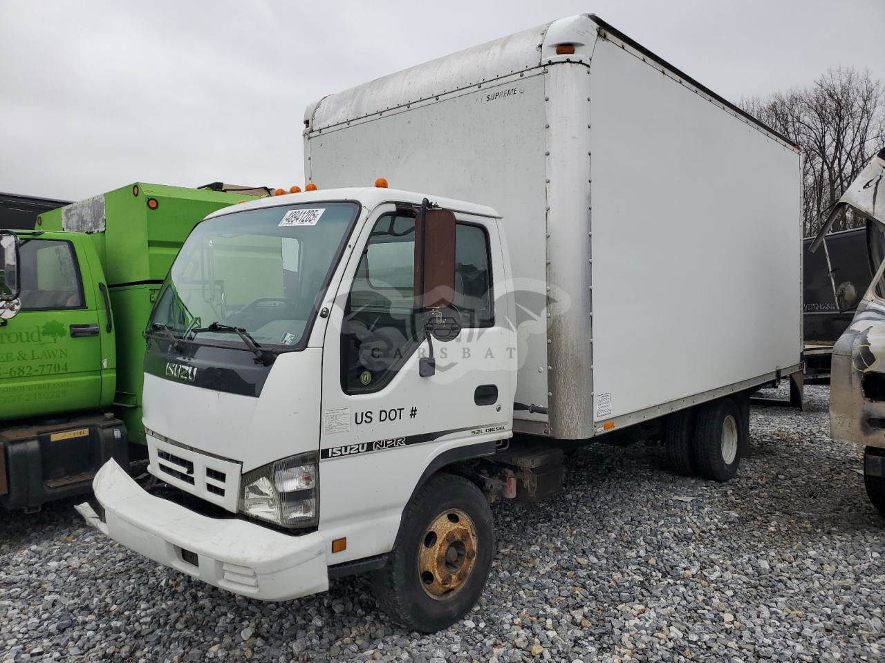 Isuzu NPR 5.2L  4 2006