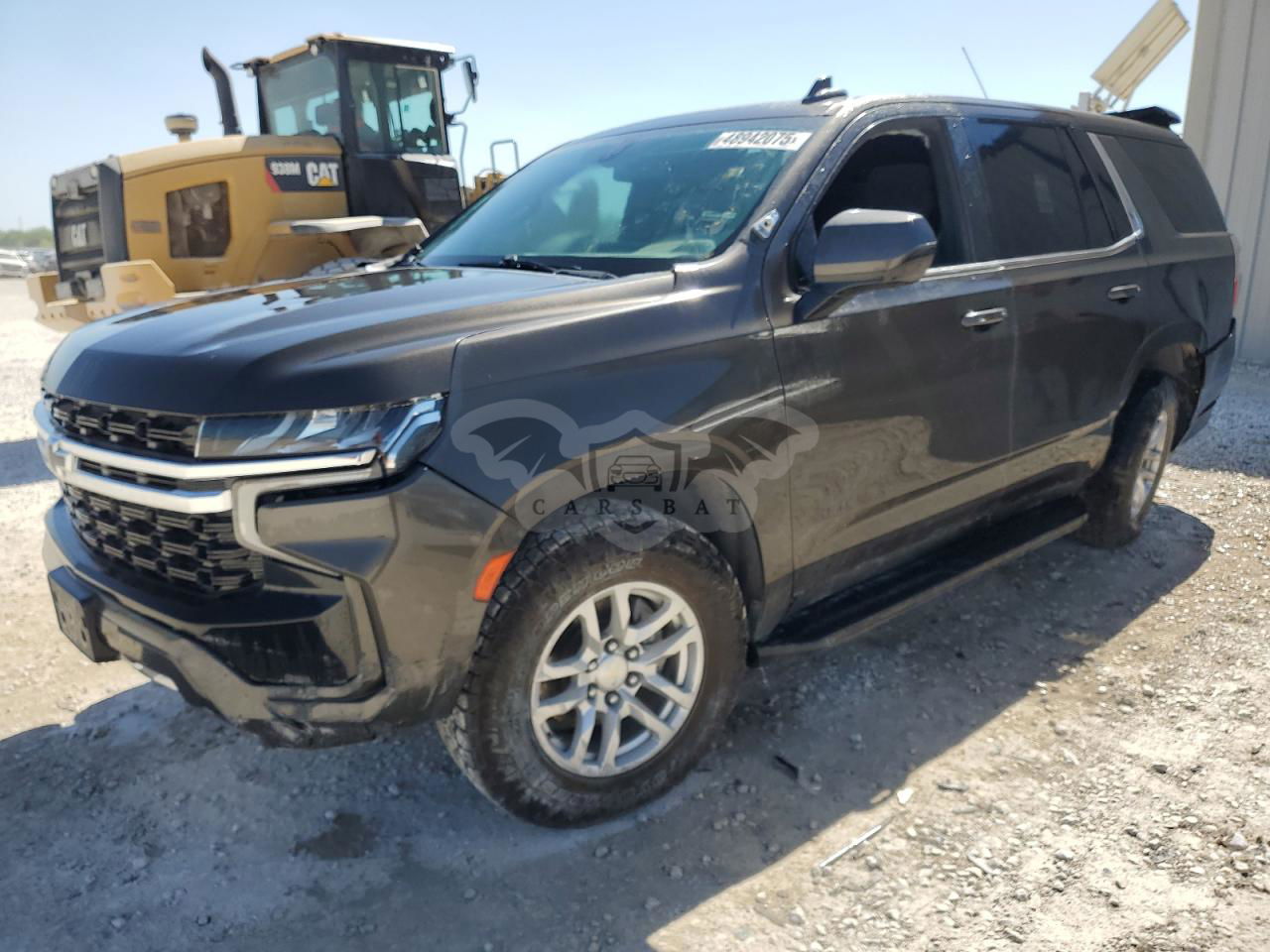 Chevrolet Tahoe K1500 5.3L  8 2021
