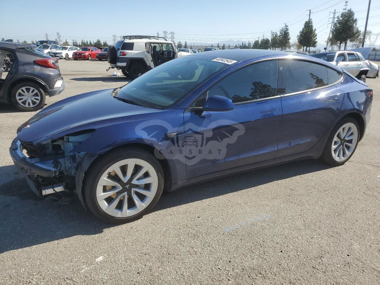 Tesla Model 3 2023