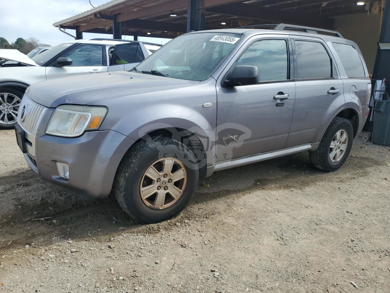 Mercury Mariner 2.3L  4 2008