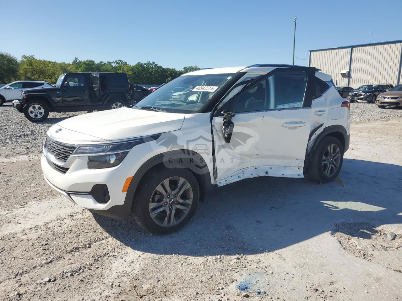 Kia Seltos S 2.0L  4 2021