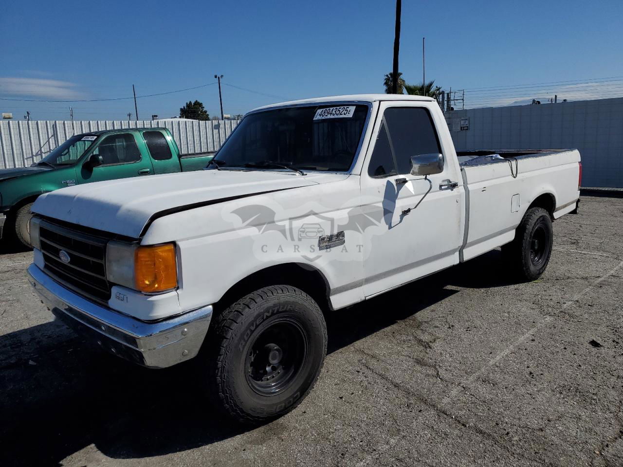 Ford F-150 4.9L  6 1989