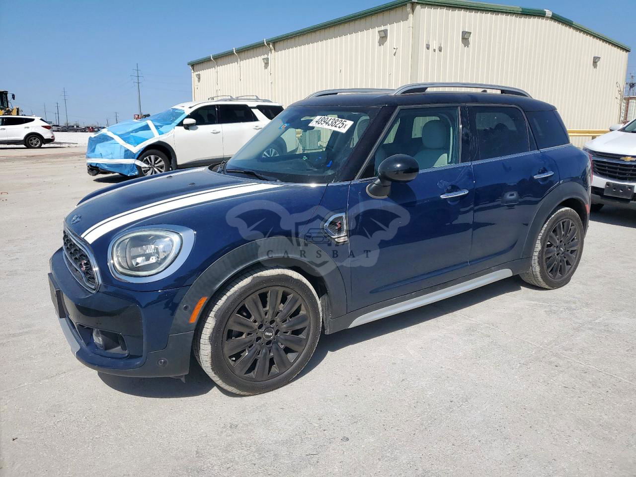 Mini Cooper S COUNTRYMAN 2.0L  4 2017