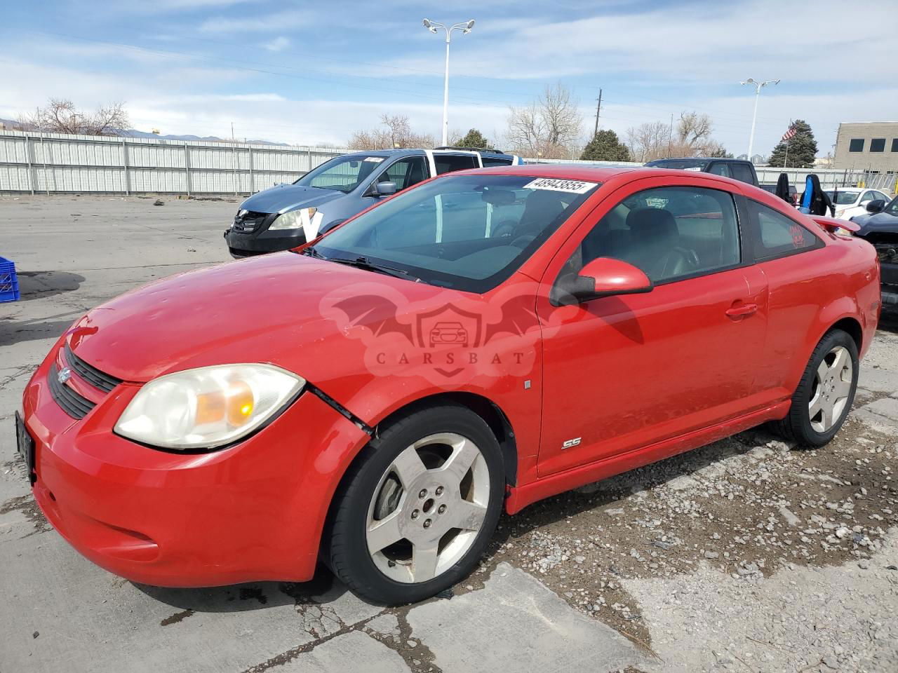 Chevrolet Cobalt SS 2.4L  4 2007