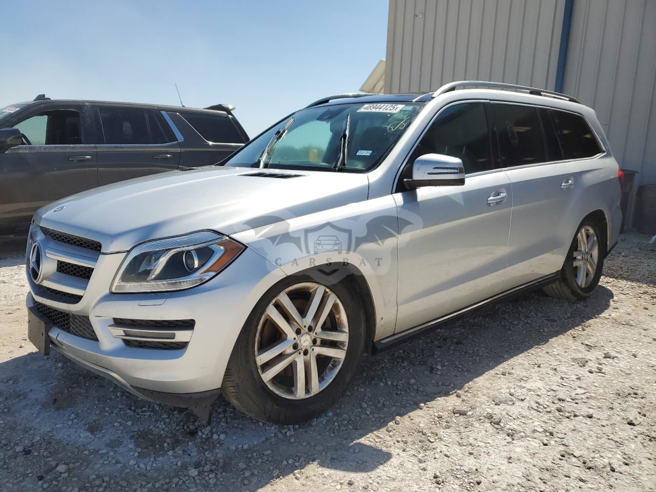 Mercedes-Benz GL 450 4MATIC 3.0L  6 2016