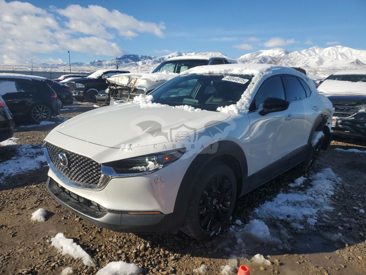 Mazda CX-30 PREMIUM 2.5L  4 2022