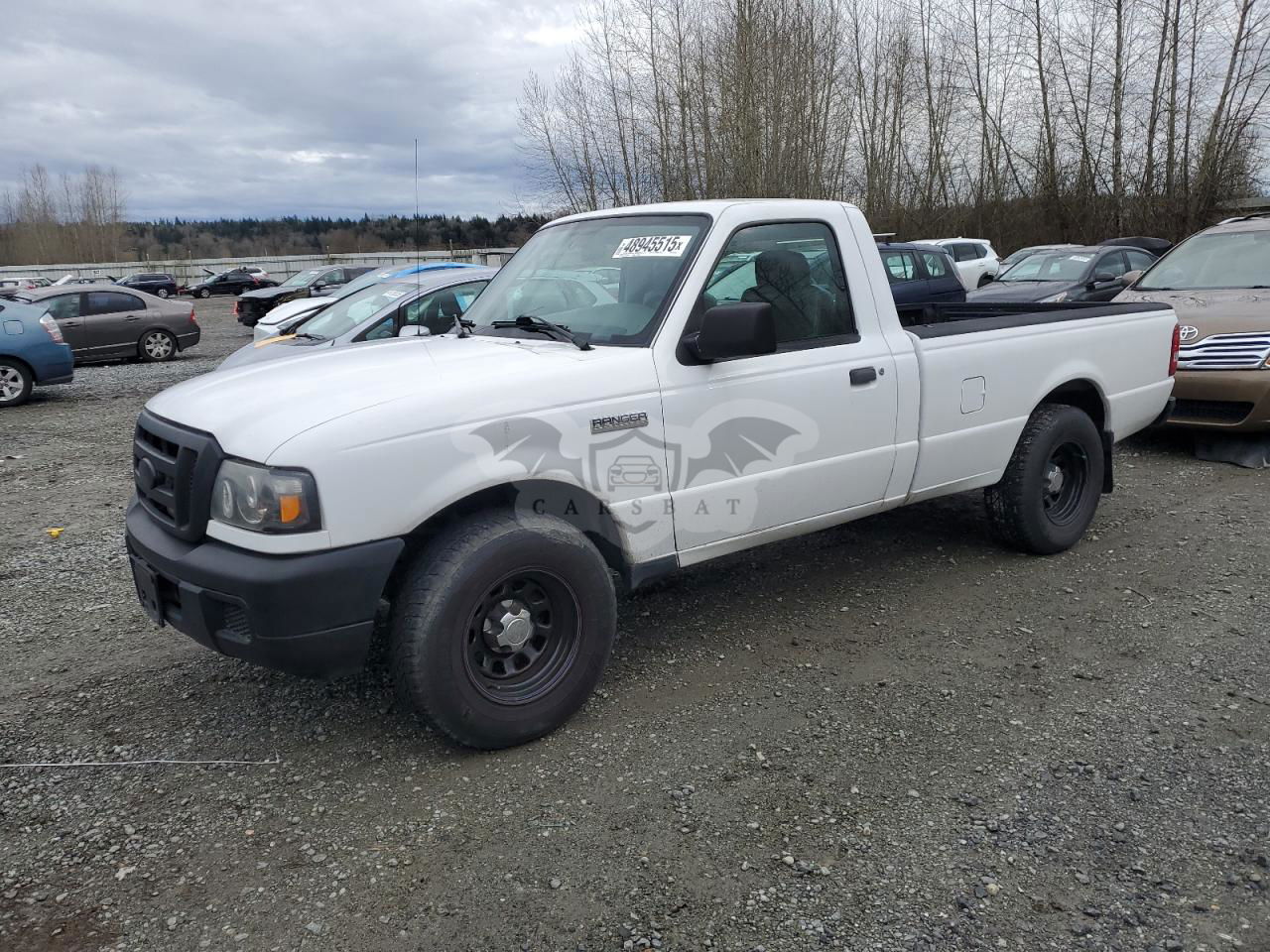 Ford Ranger 2.3L  4 2008