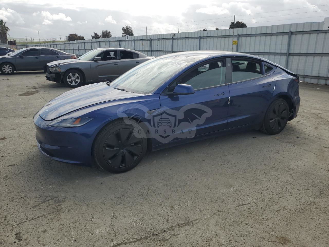 Tesla Model 3 2024