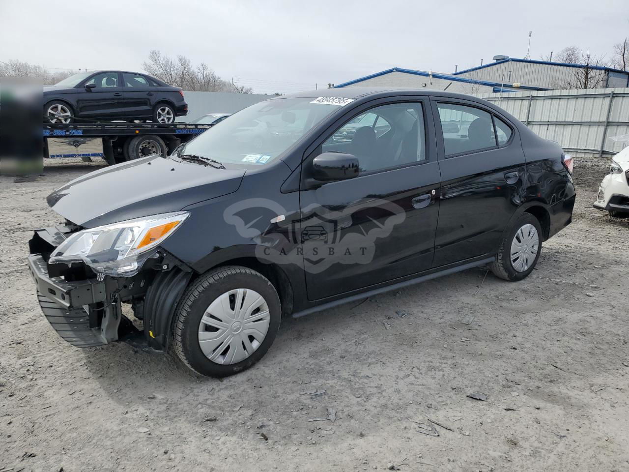 Mitsubishi Mirage G4 ES 1.2L  3 2024