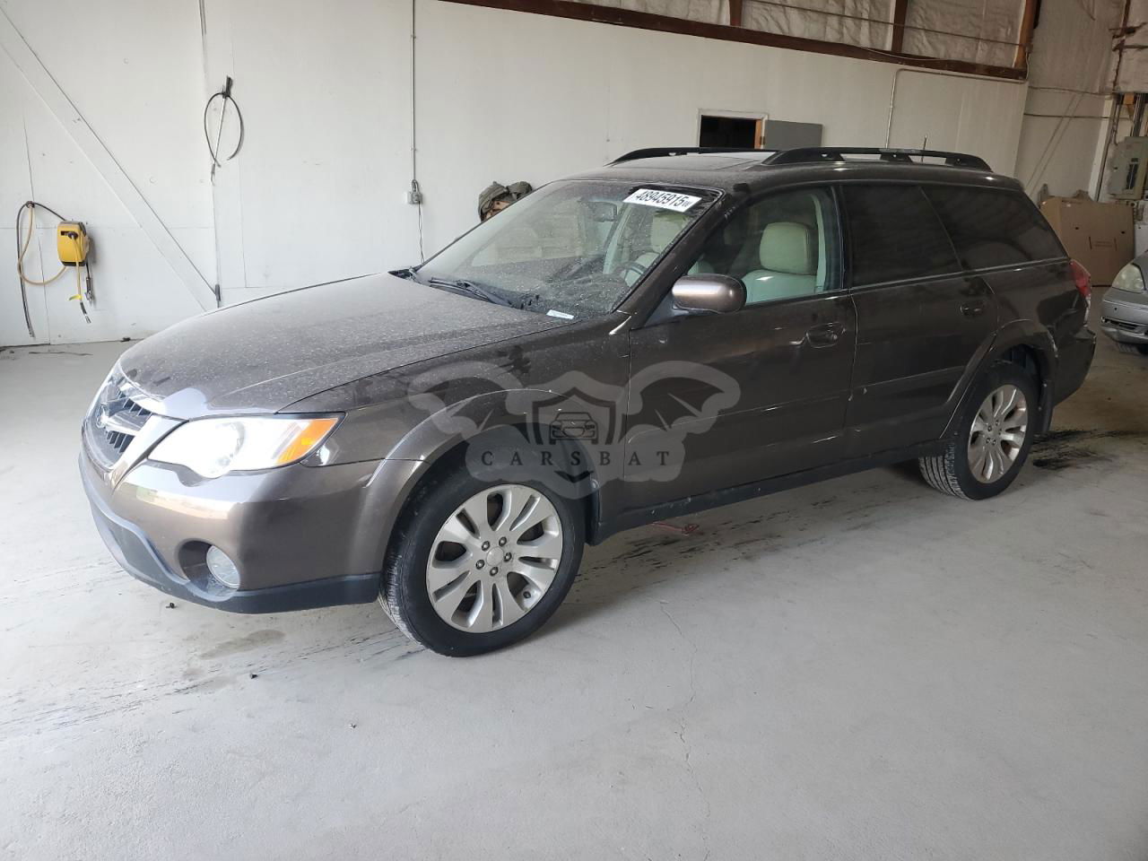 Subaru Outback 2.5I LIMITED 2.5L  4 2009