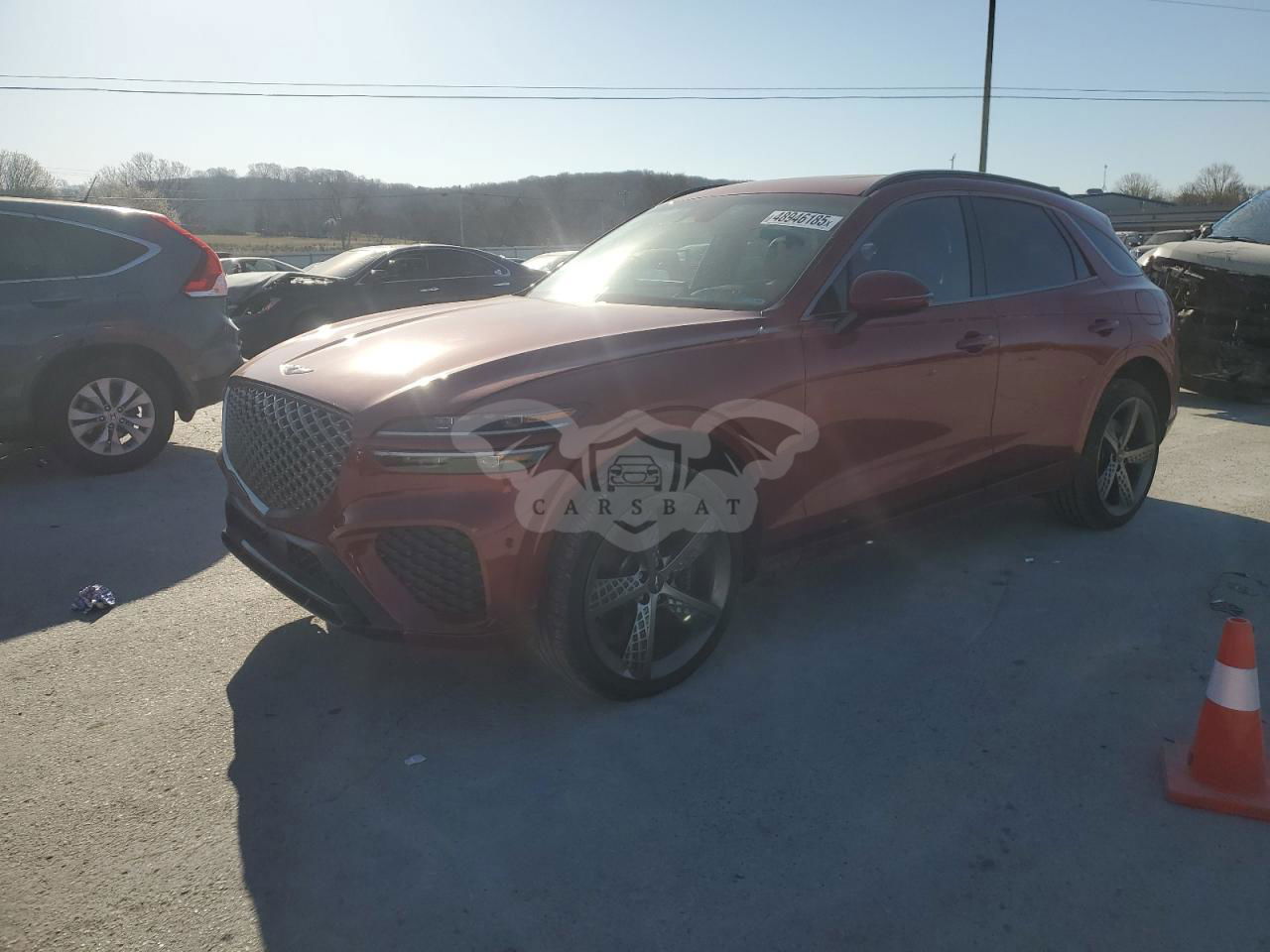 Genesis GV70 BASE 3.5L  6 2023
