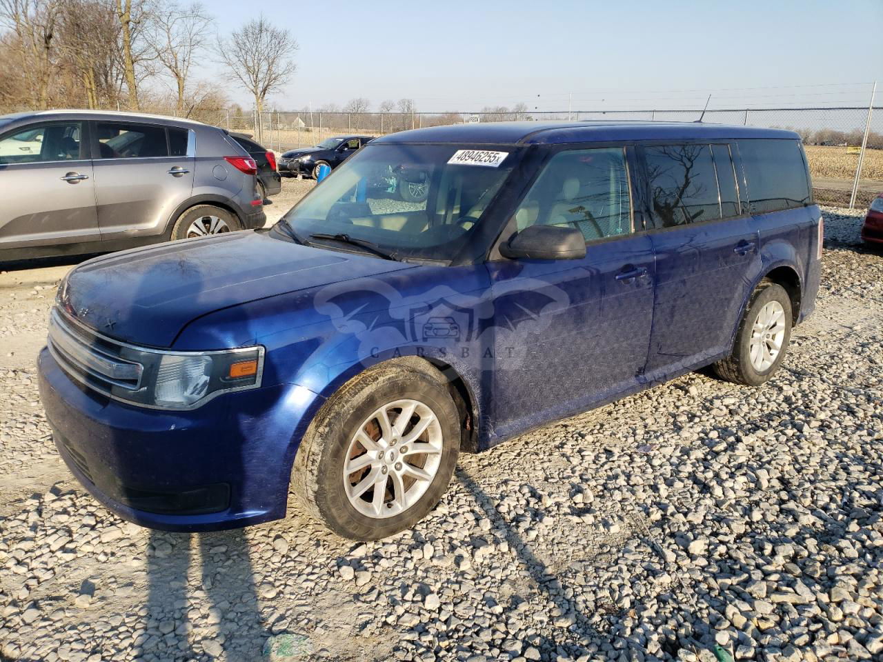Ford Flex SE 3.5L  6 2014