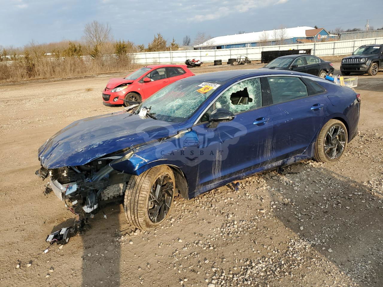 Kia K5 GT LINE 2.5L  4 2025