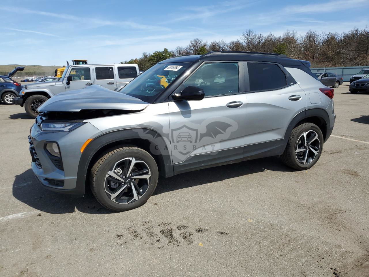 Chevrolet Trailblazer 2023