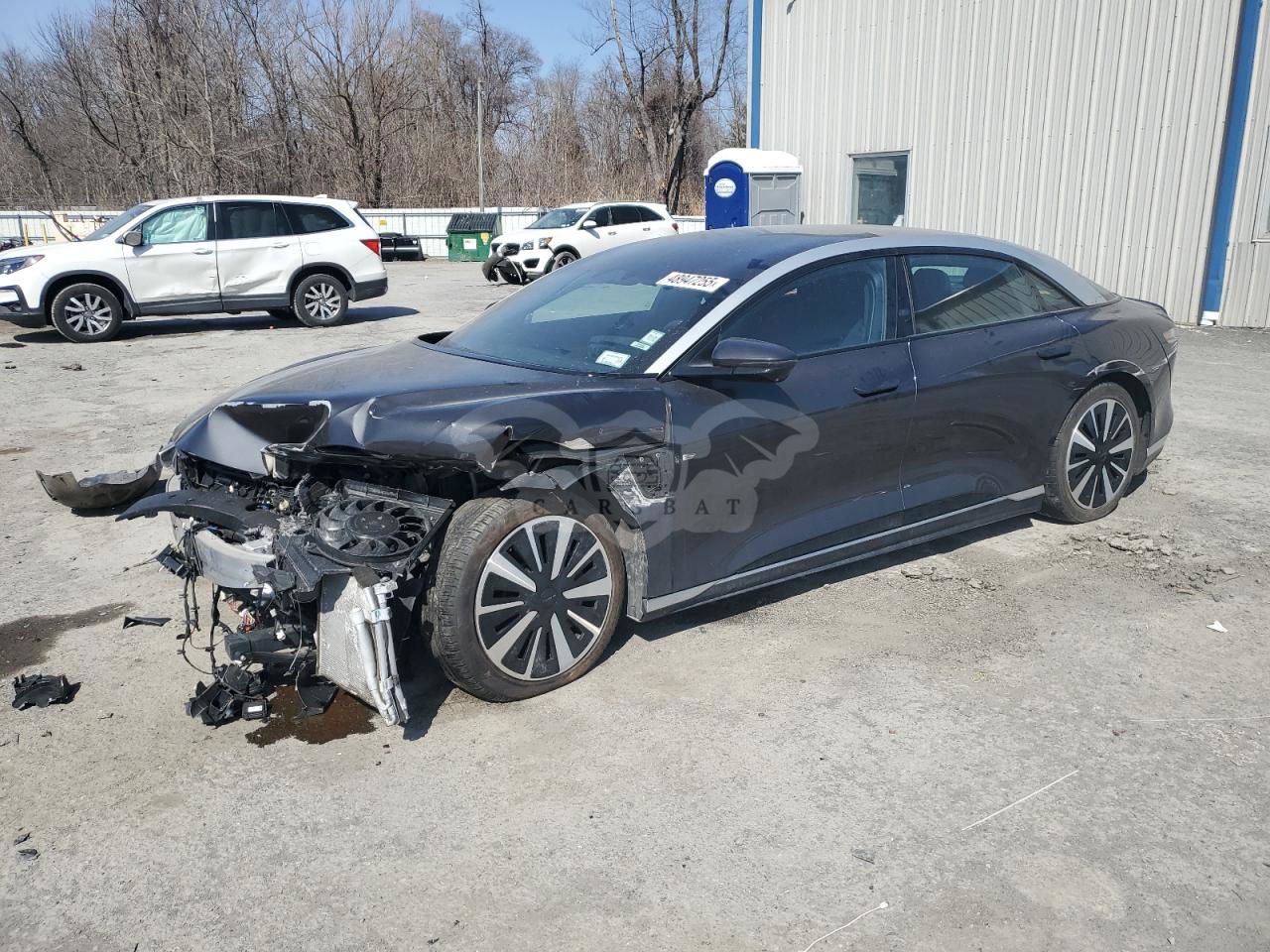 Lucid Air TOURING 2023