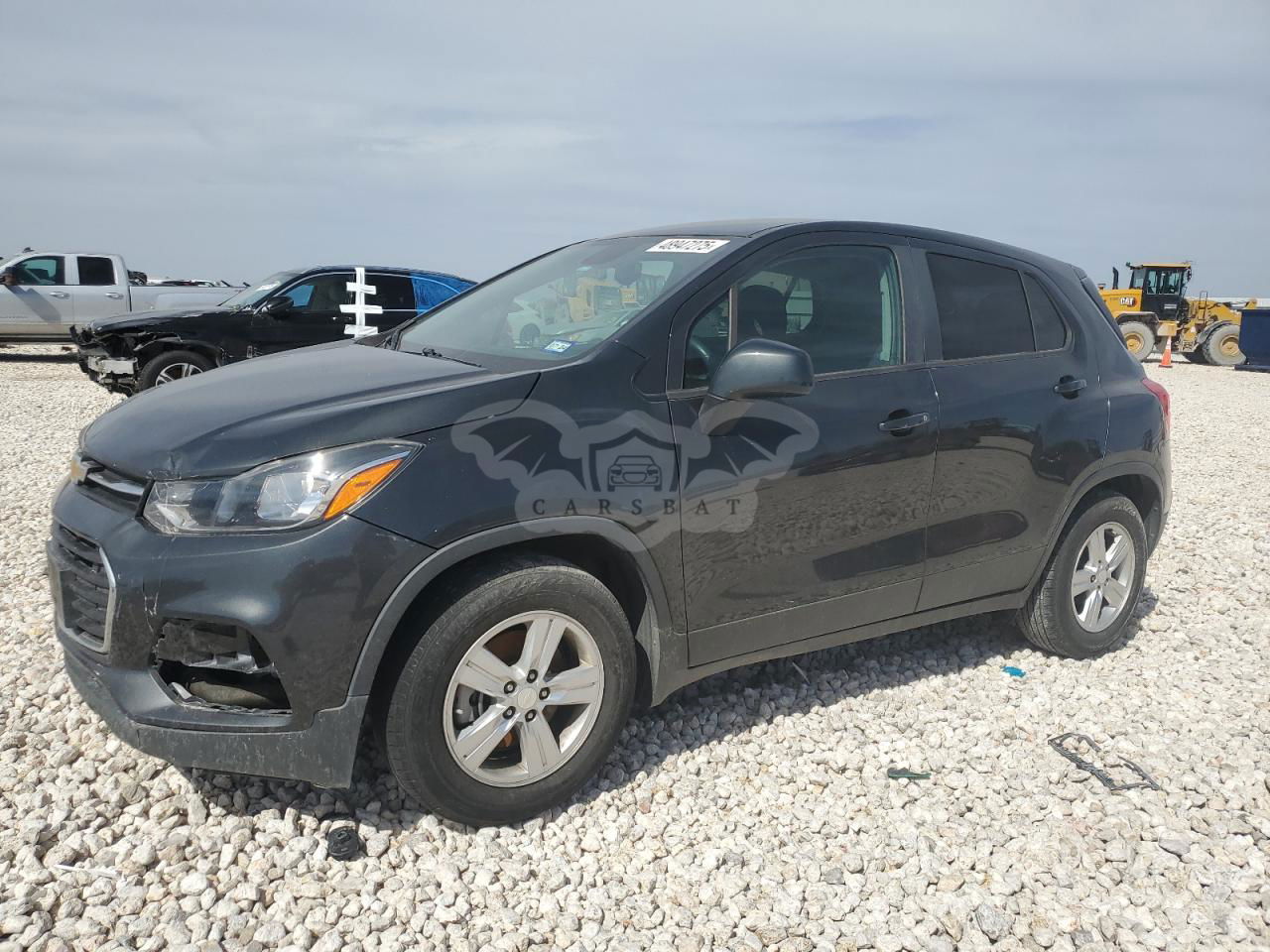Chevrolet Trax LS 1.4L  4 2019