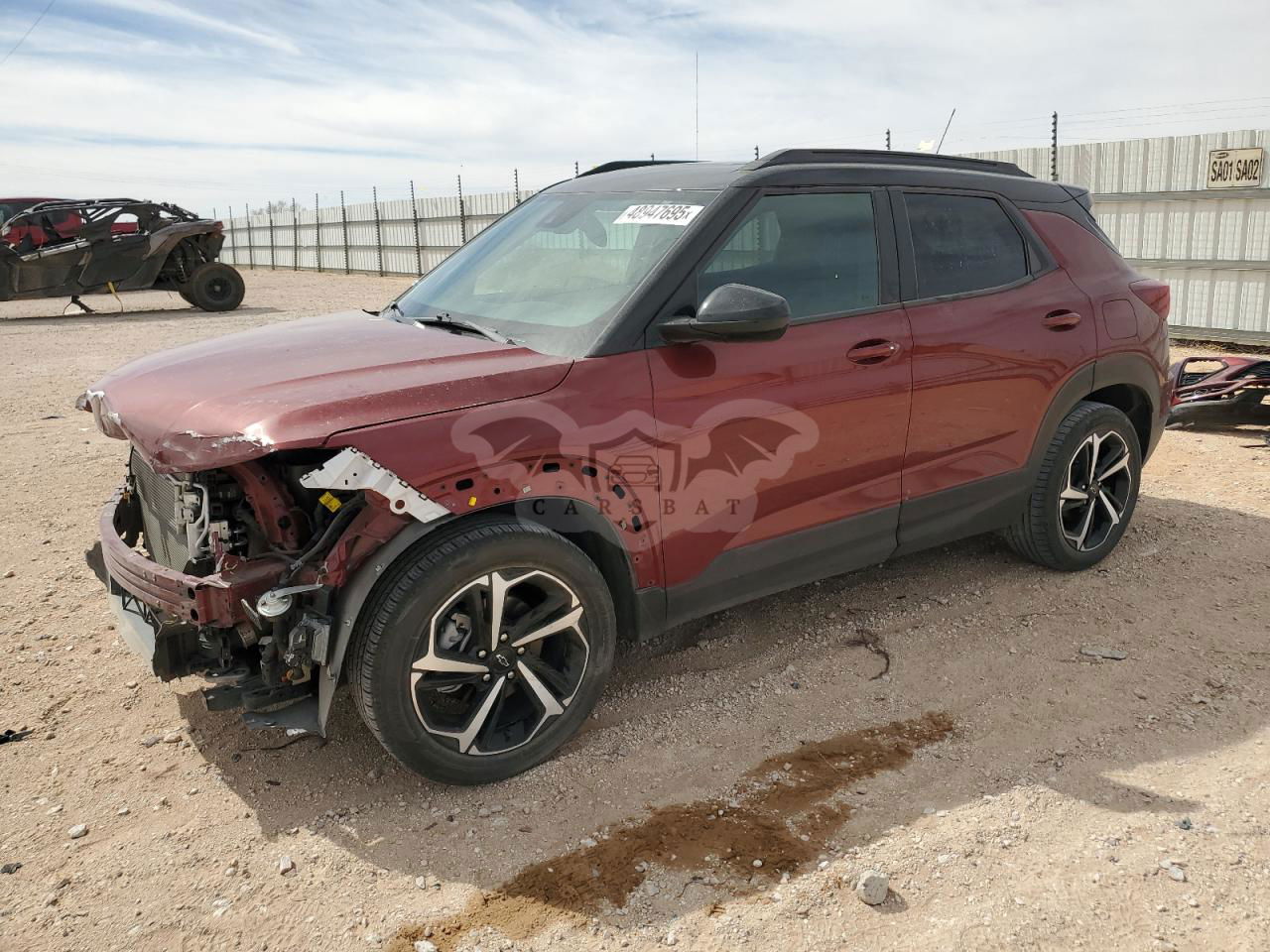 Chevrolet Trailblazer RS 1.3L  3 2023
