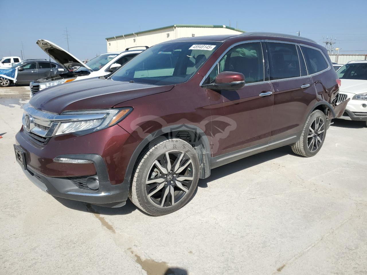 Honda Pilot TOURING 3.5L  6 2020