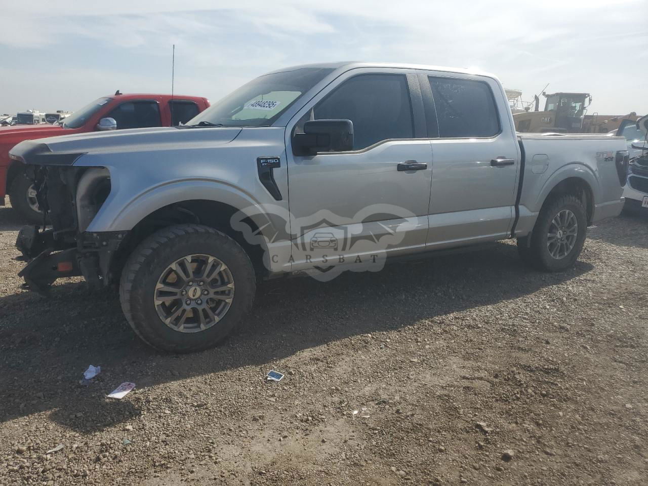 Ford F-150 SUPERCREW 2.7L  6 2022