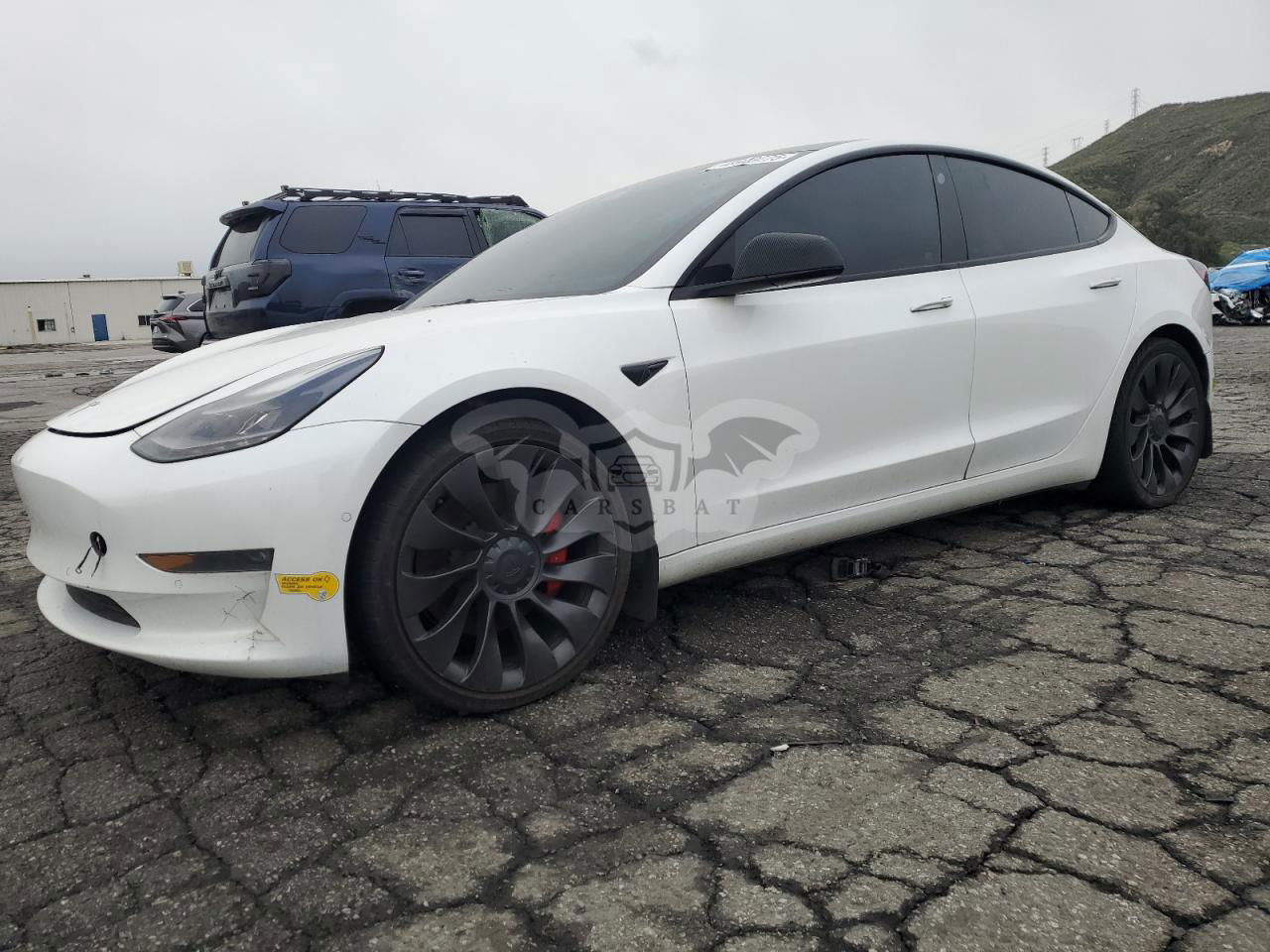Tesla Model 3 2022