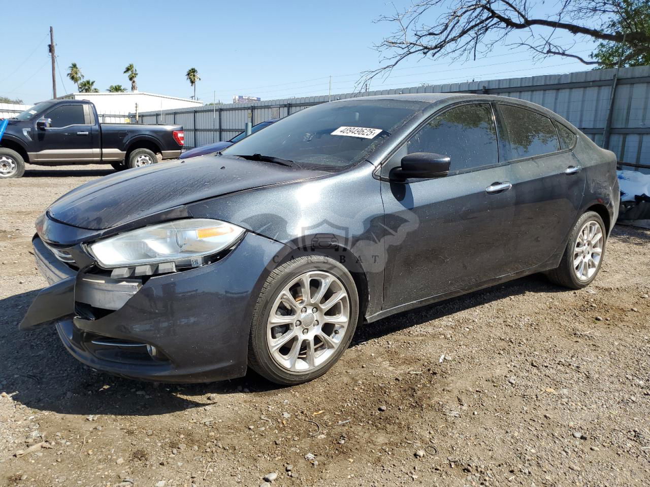 Dodge Dart LIMITED 2.0L  4 2013