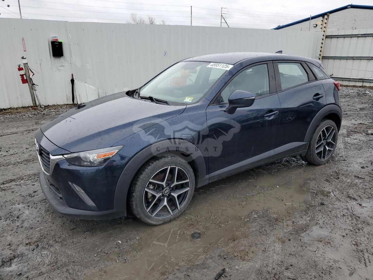 Mazda CX-3 TOURING 2.0L  4 2017
