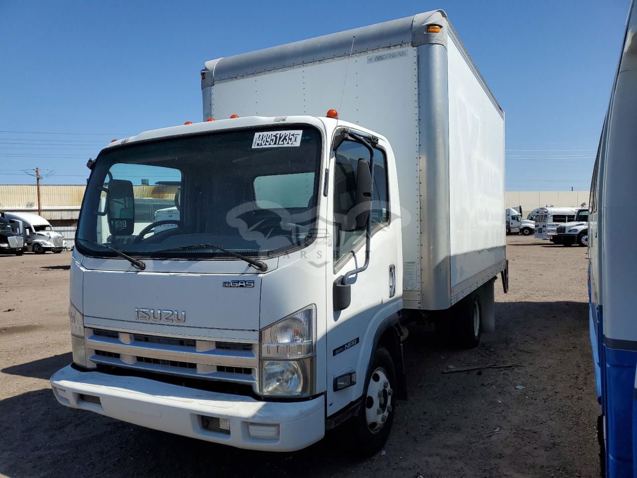 Isuzu NPR 6.0L  8 2008