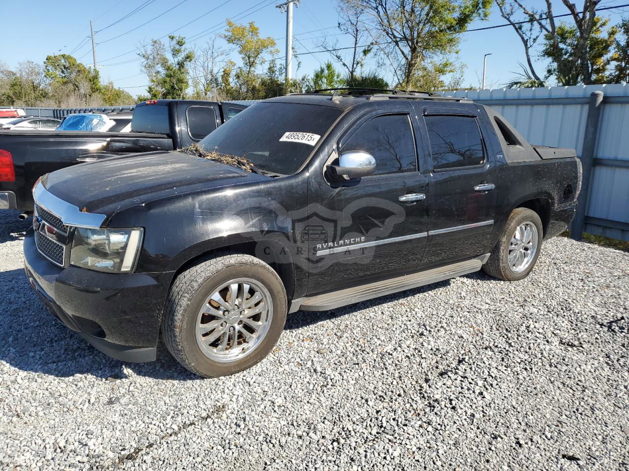Chevrolet Avalanche LTZ 5.3L  8 2010