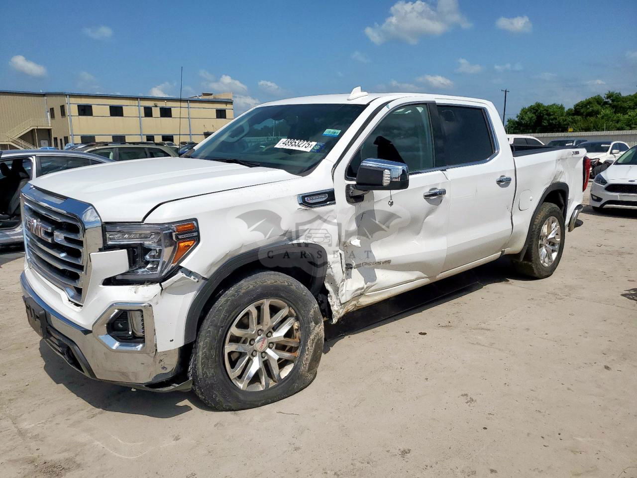 GMC Sierra K1500 SLT 5.3L  8 2022