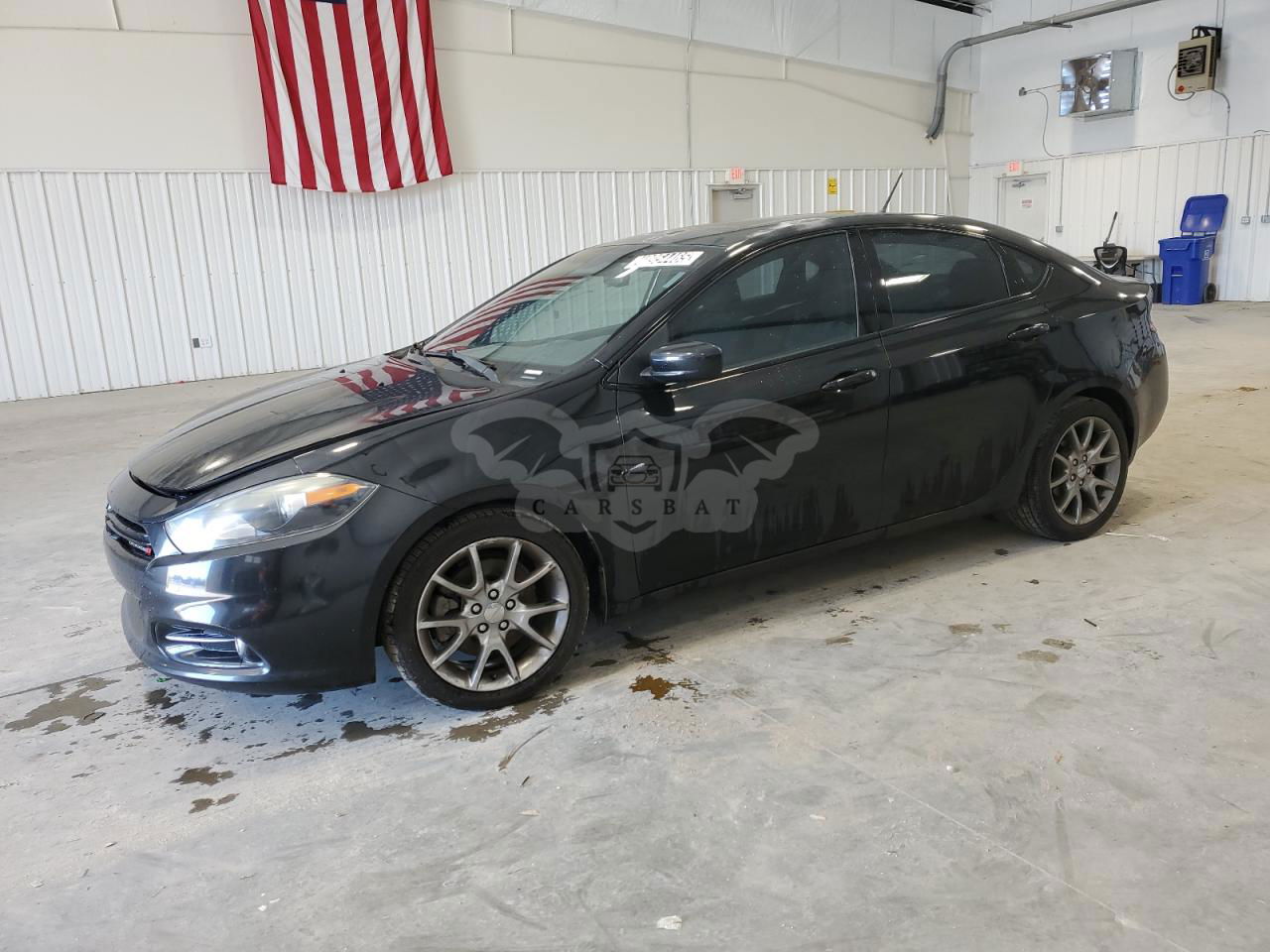 Dodge Dart SXT 2.4L  4 2015