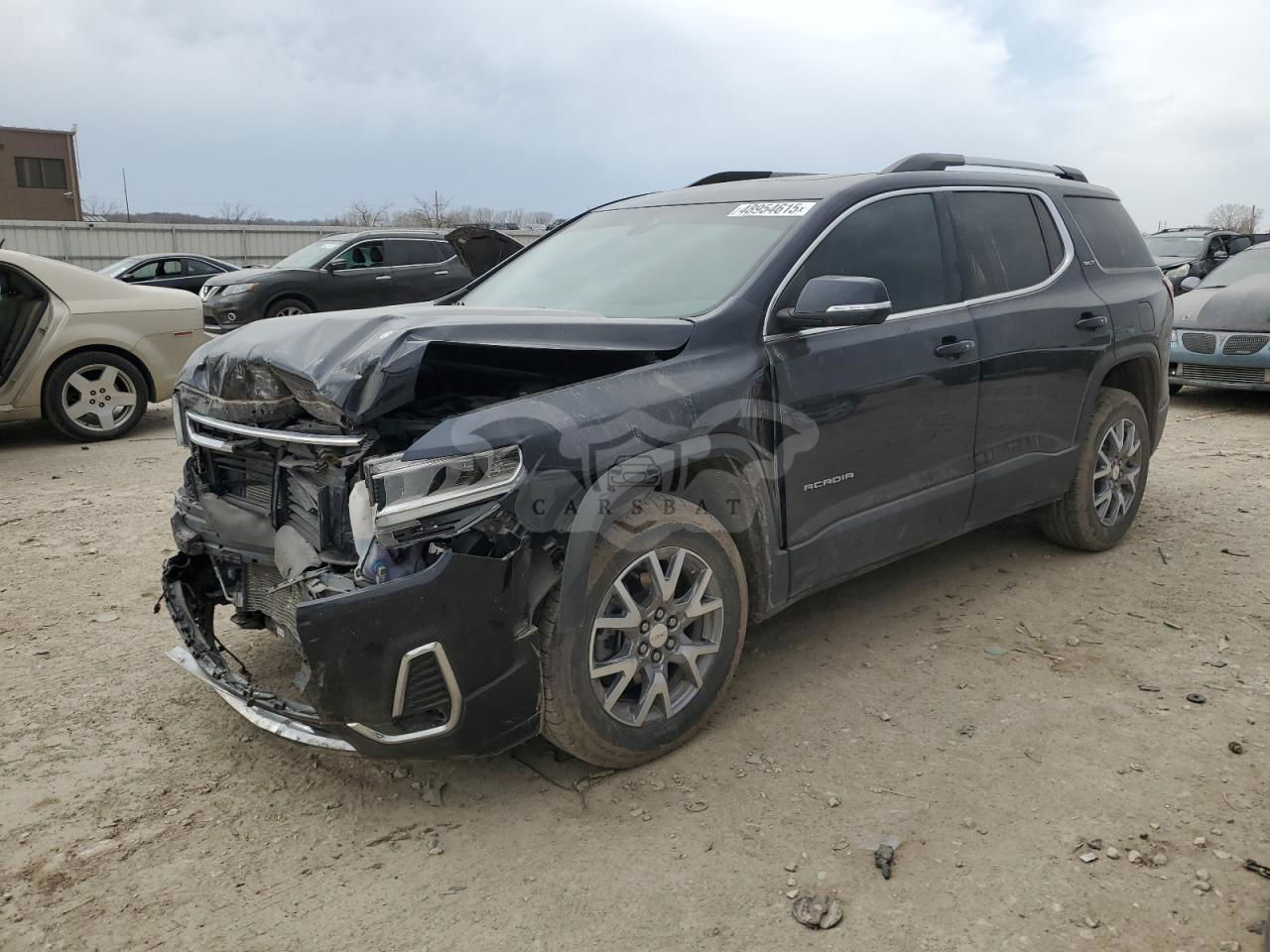 GMC Acadia SLT 3.6L  6 2021