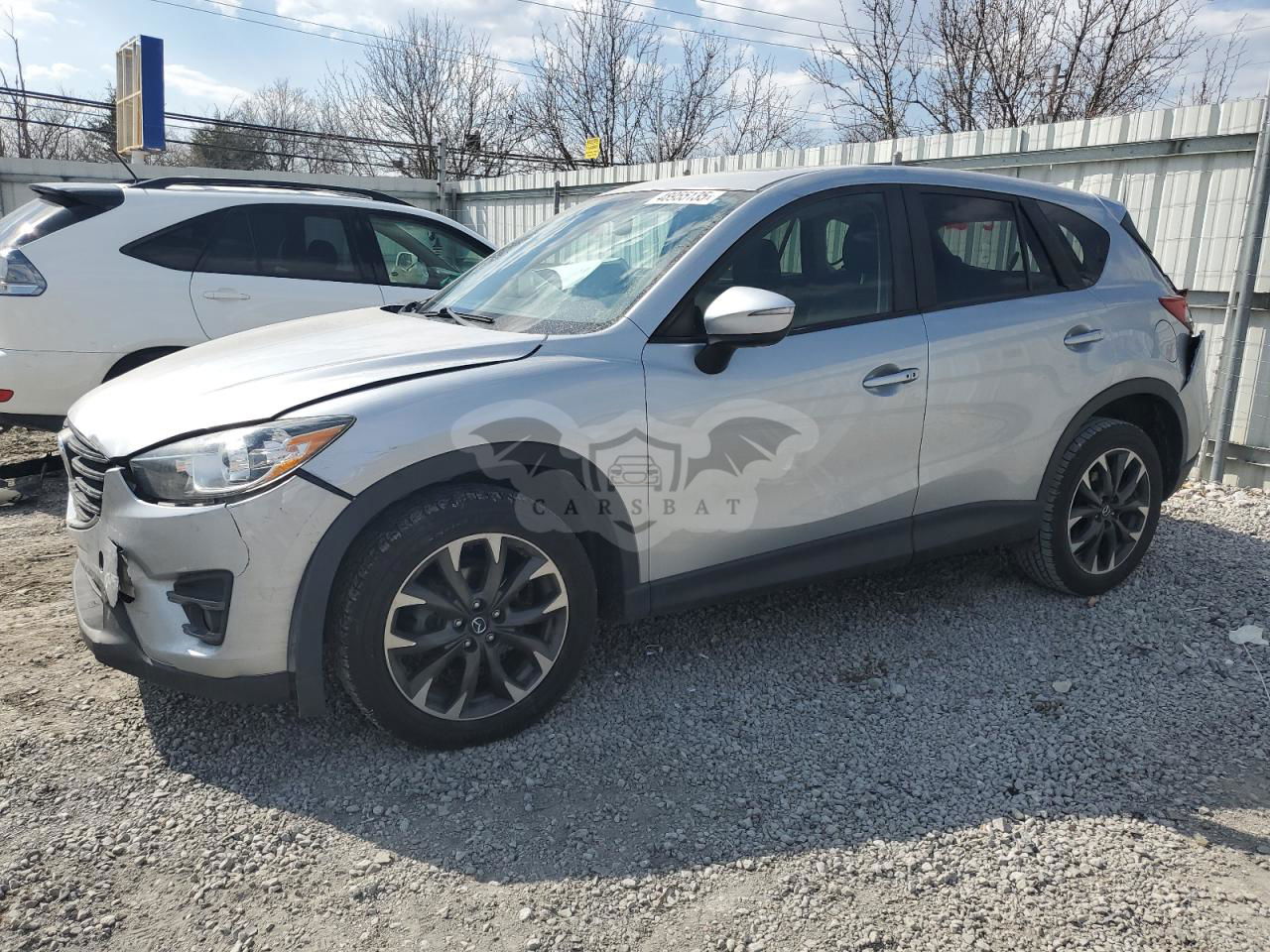 Mazda CX-5 GT 2.5L  4 2016