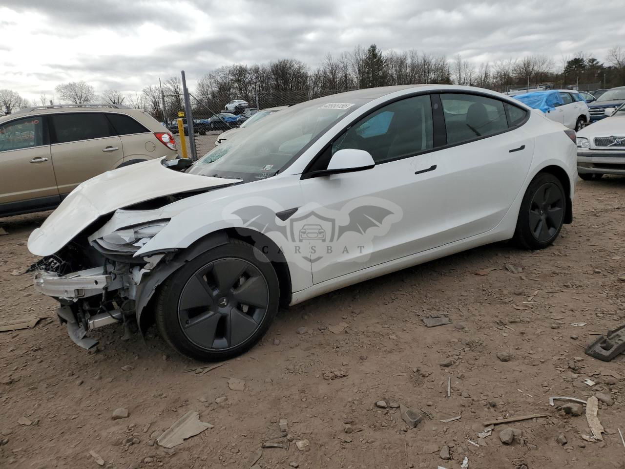 Tesla Model 3 2023