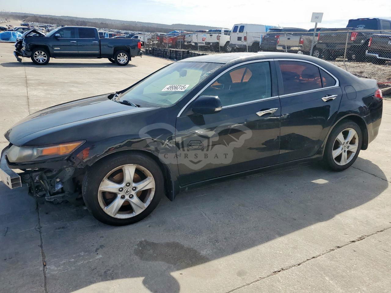 Acura TSX 2.4L  4 2010