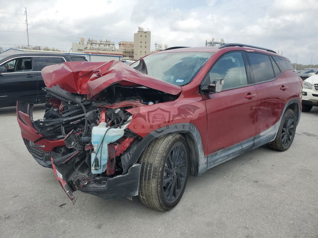 GMC Terrain SLT 1.5L  4 2024