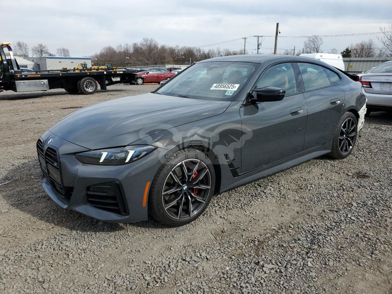 BMW M4 GRAN COUPE 3.0L  6 2025