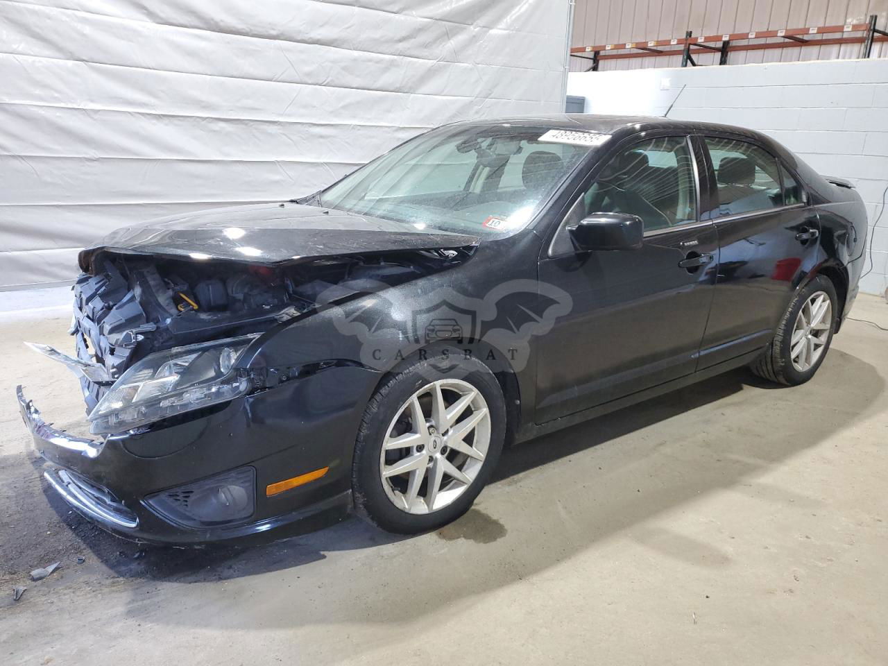 Ford Fusion SEL 2.5L  4 2012