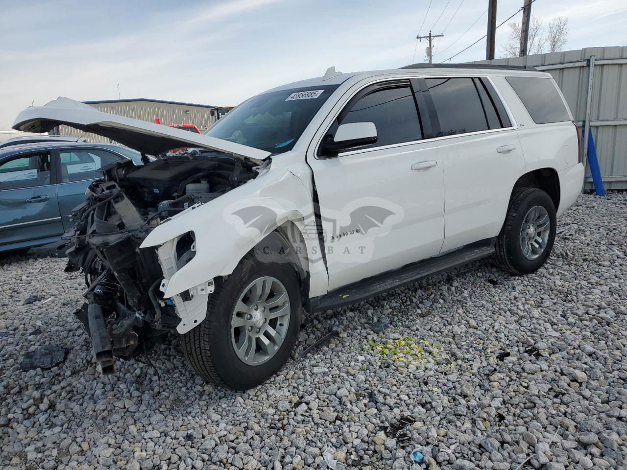 Chevrolet Tahoe K1500 LS 5.3L  8 2016