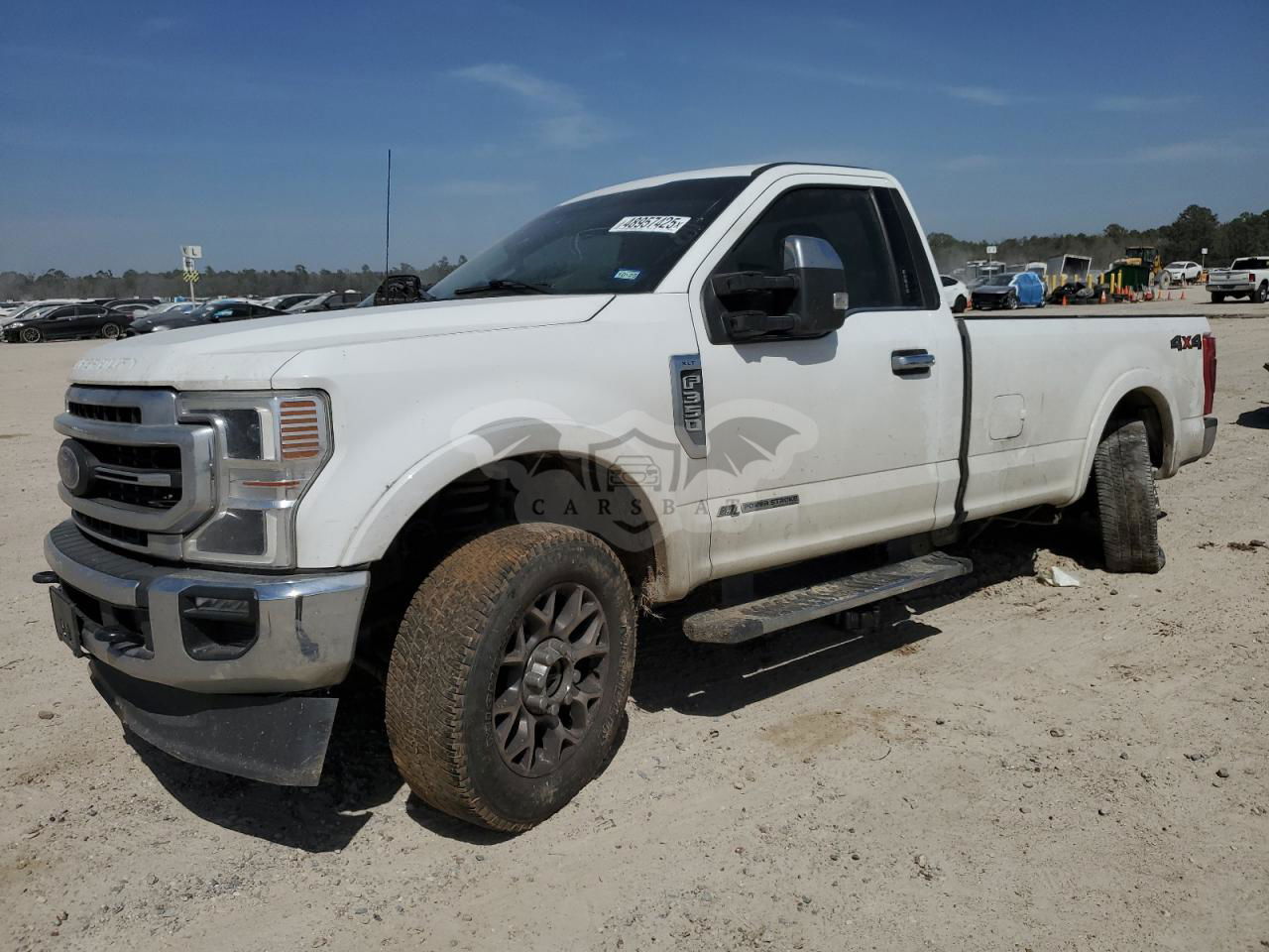 Ford F-350 SUPER DUTY 6.7L  8 2022