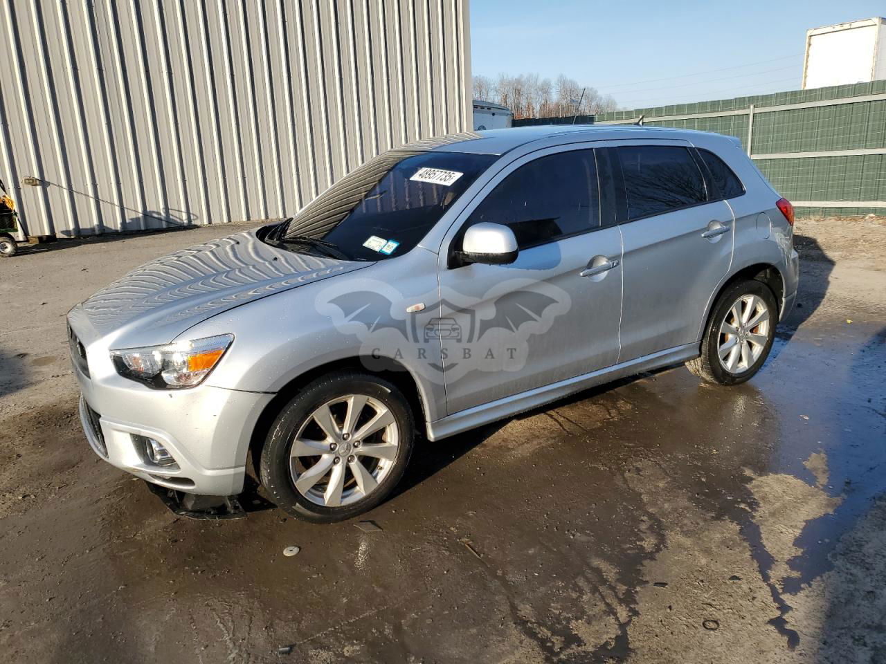 Mitsubishi Outlander SE 2.0L  4 2012