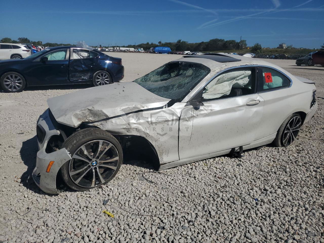 BMW 2 Series 2.0L  4 2021
