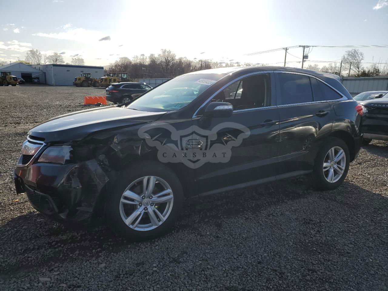 Acura RDX 3.5L  6 2015