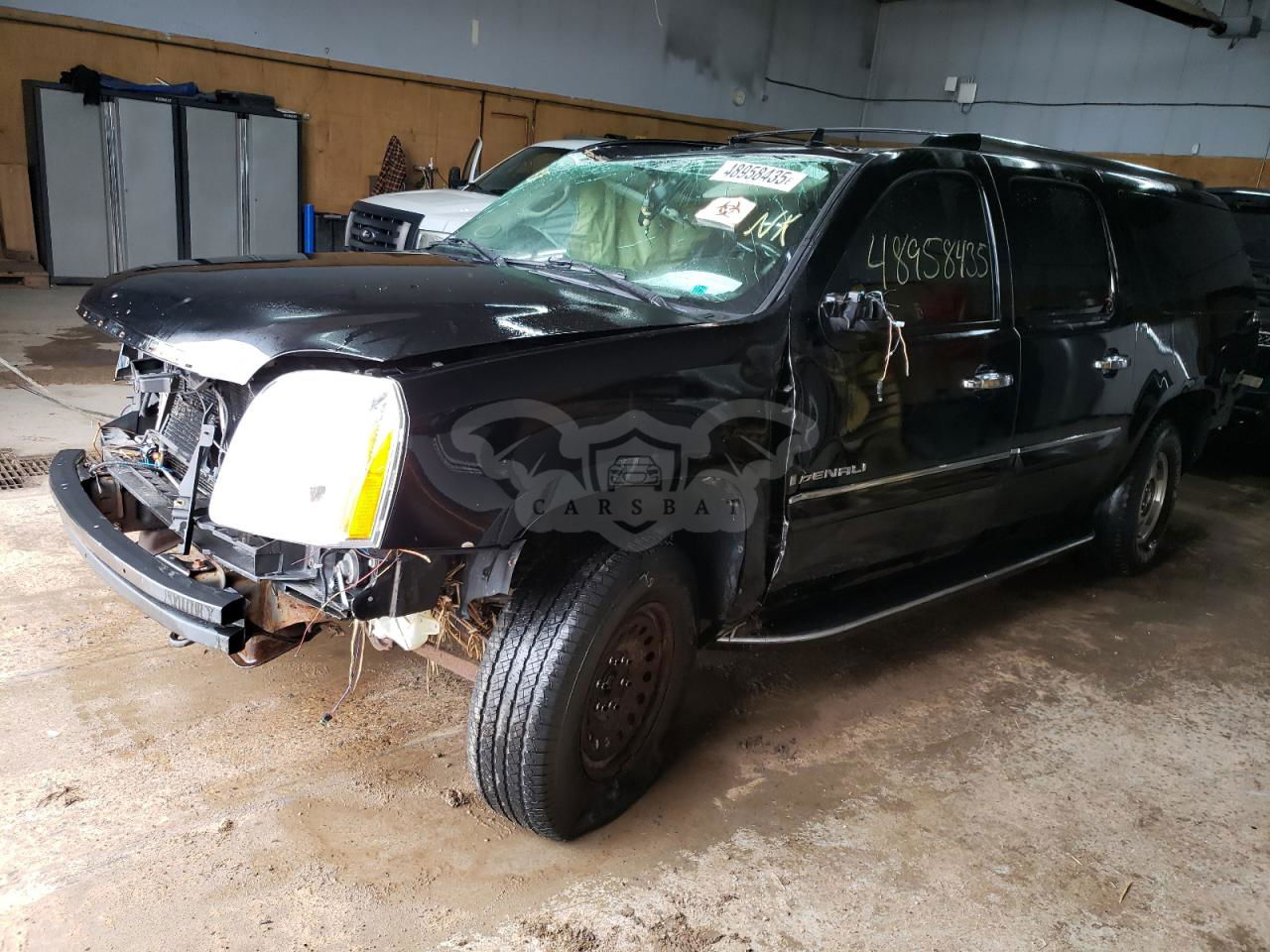 GMC Yukon DENALI 6.2L  8 2008