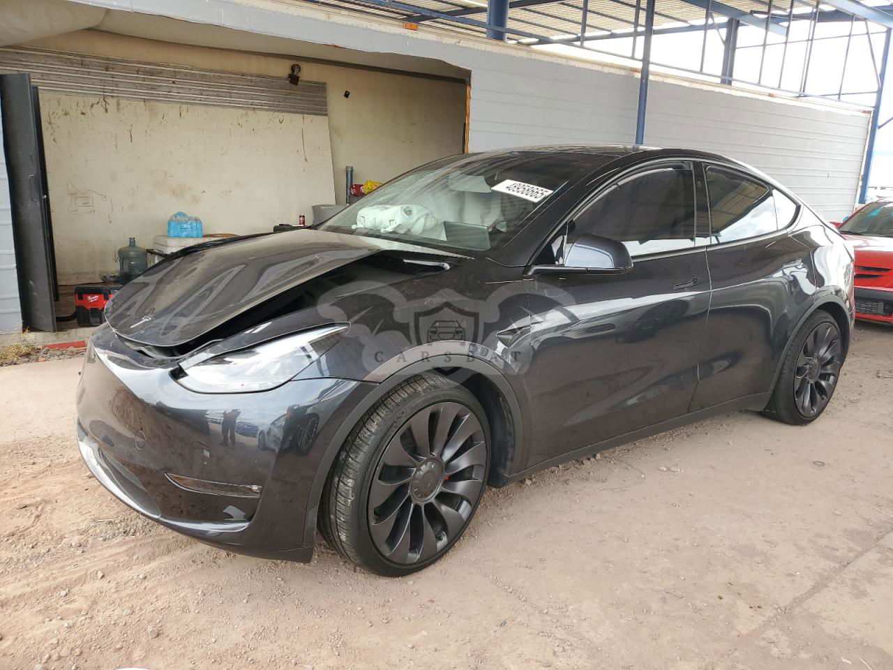 Tesla Model Y 2024