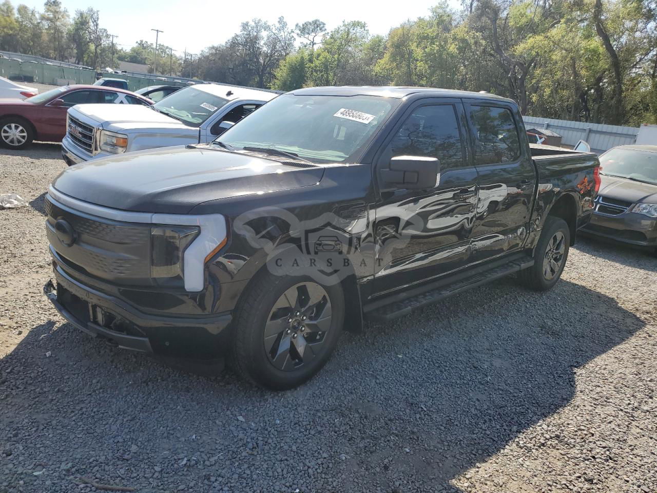 Ford F-150 LIGHTNING PRO 2023