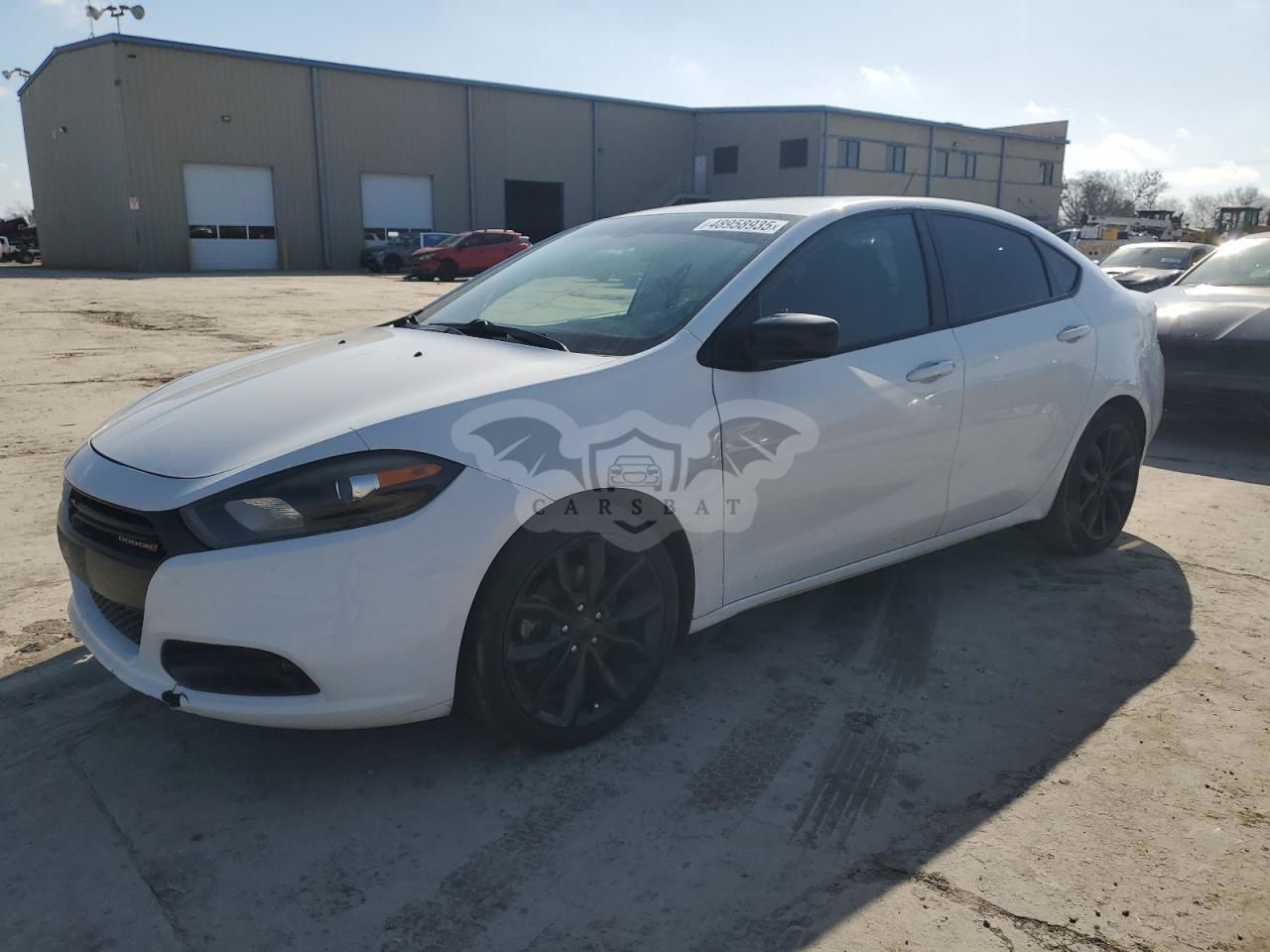 Dodge Dart SXT SPORT 2.0L  4 2016