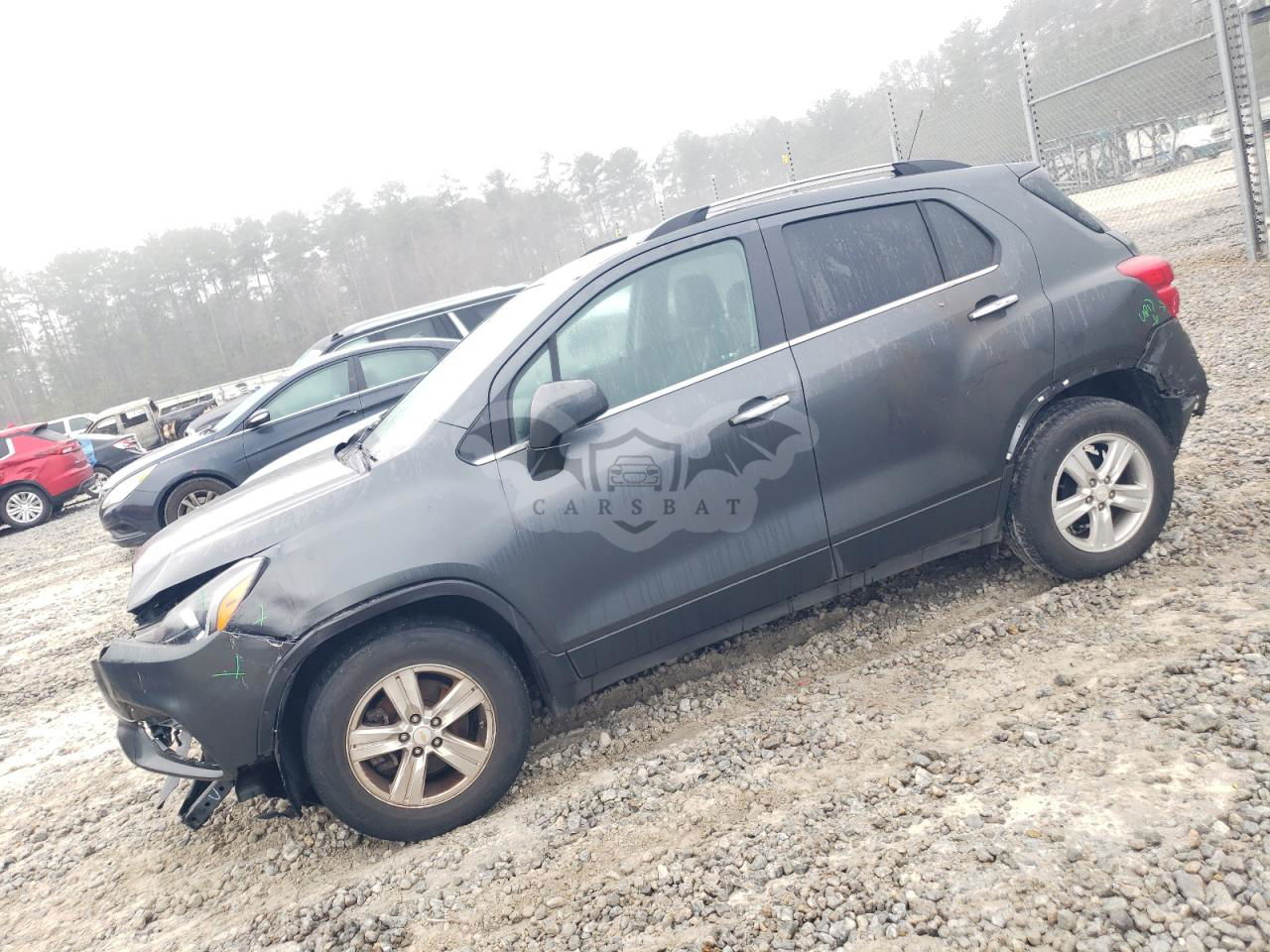 Chevrolet Trax 1LT 1.4L  4 2018