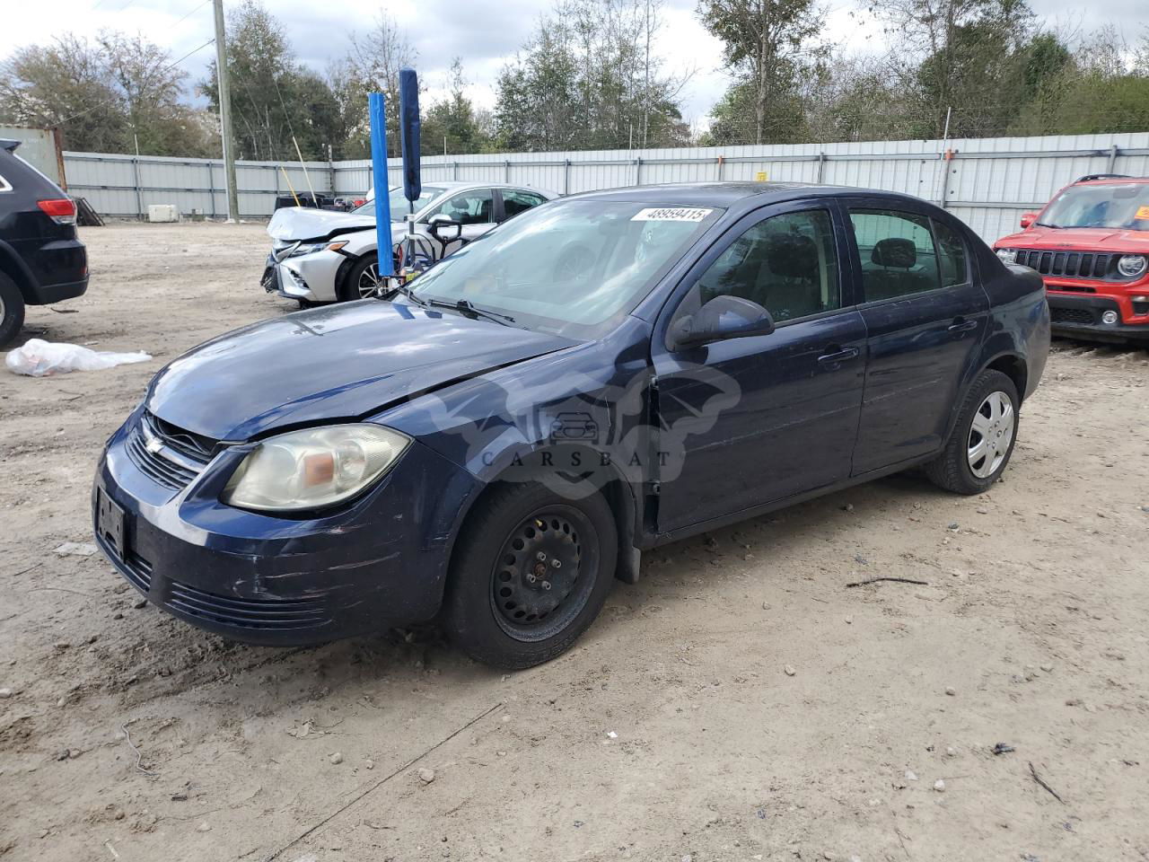 Chevrolet Cobalt 1LT 2.2L  4 2010