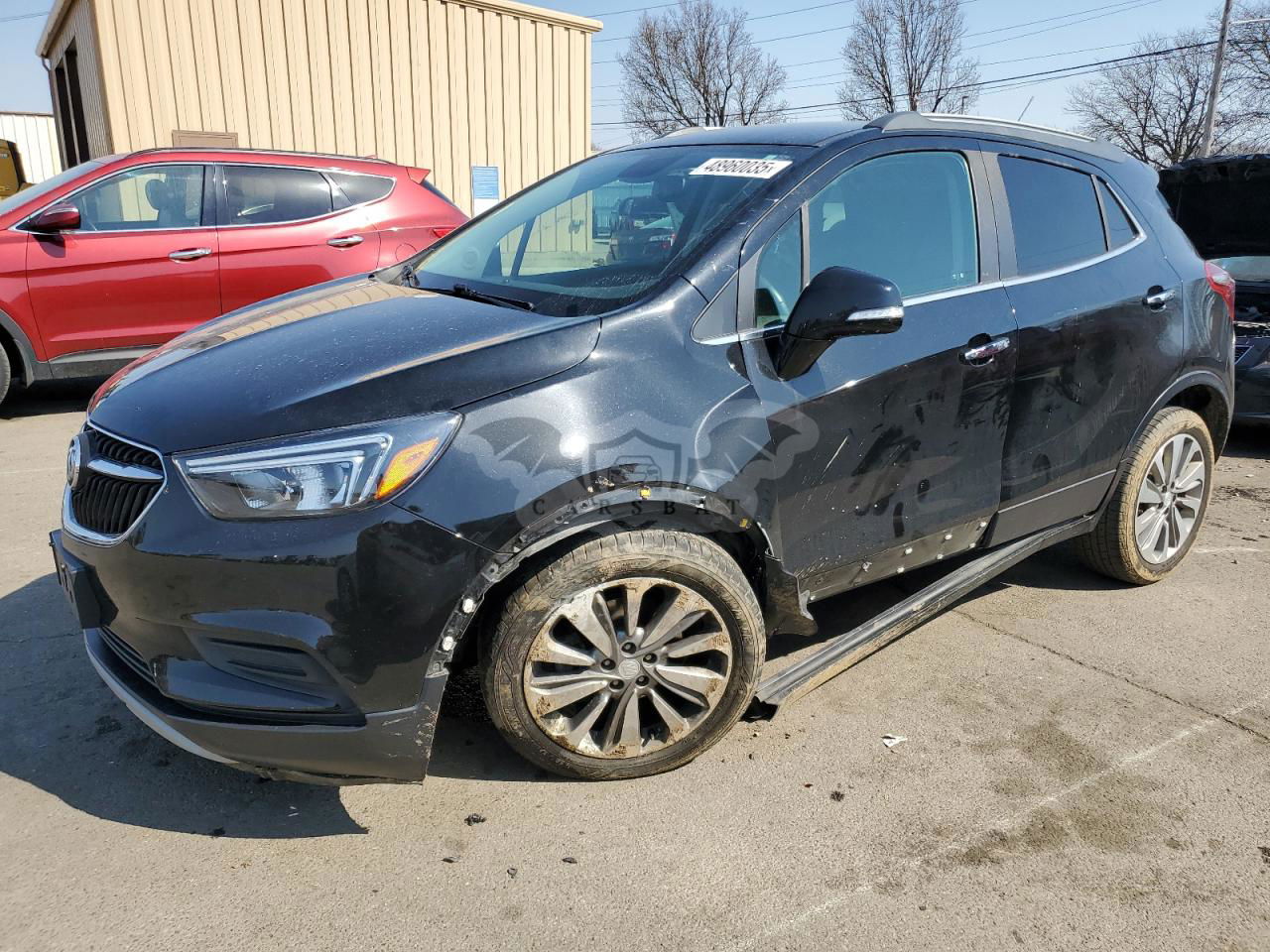 Buick Encore PREFERRED 1.4L  4 2019