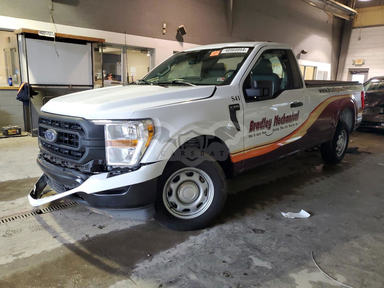 Ford F-150 2022